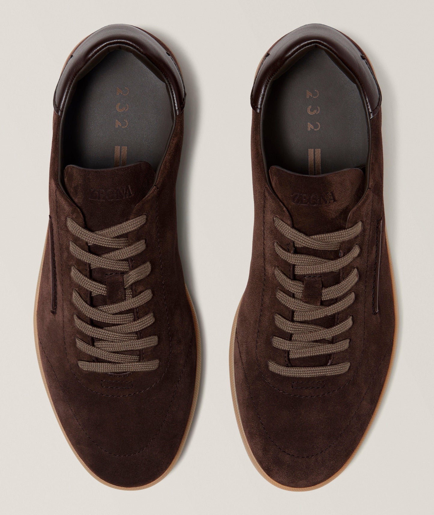 232 Suede Sneakers