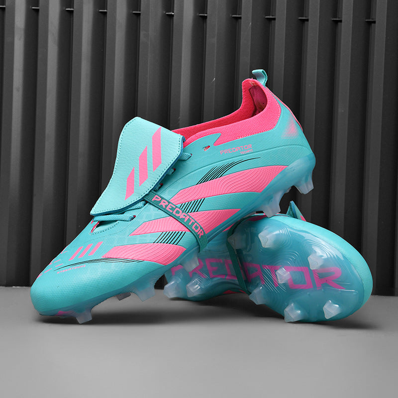 Non-slip, Breathable Long-spiked Training Shoes