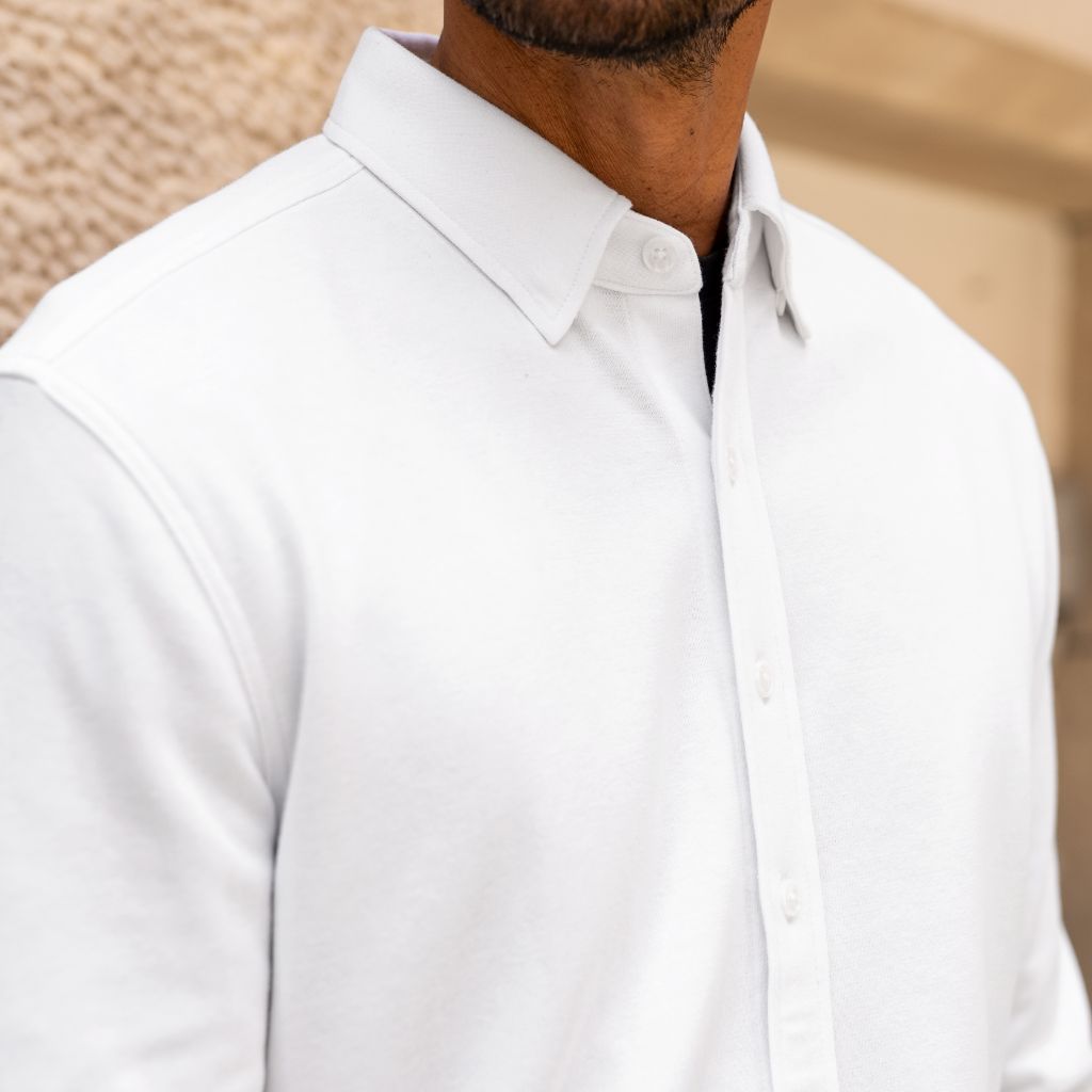 Everyday Button-Down Shirt