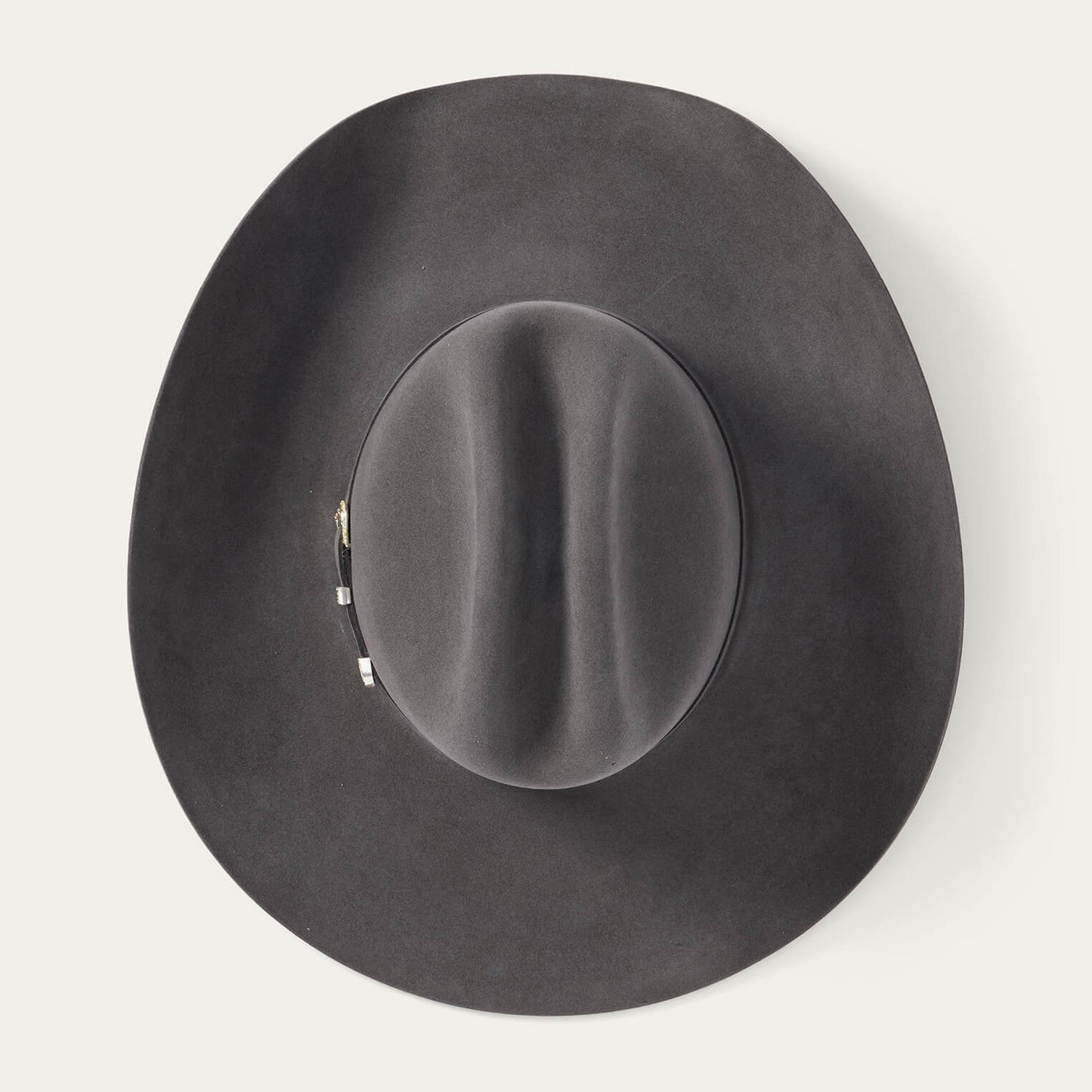 Pure Cowboy Hat - Charcoal