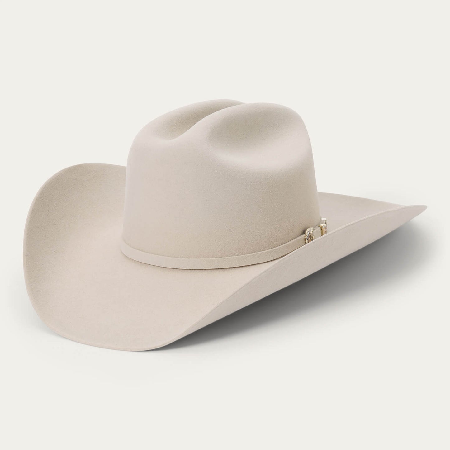 Pure Cowboy Hat - Charcoal