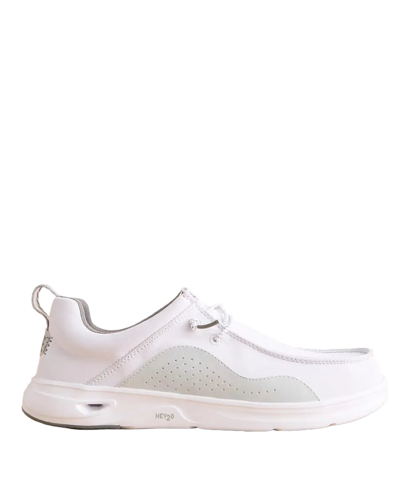 White Wally Hey2O Active Shoes