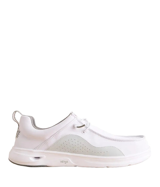 White Wally Hey2O Active Shoes