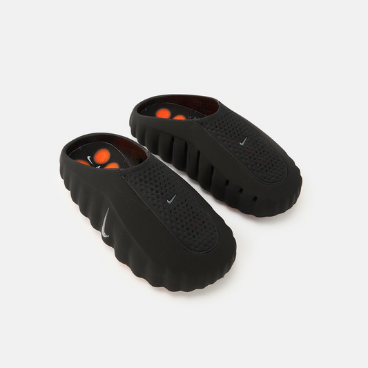 Men's Pregame Mules-Black