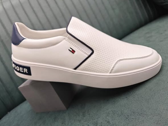 Men's Casual Sneakers Slip-on Shoes