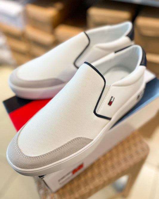 Men's Casual Sneakers Slip-on Shoes