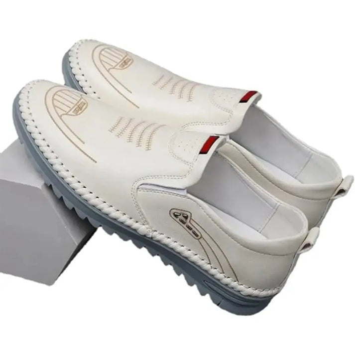 Fashion Men Casual Shoes Slip On