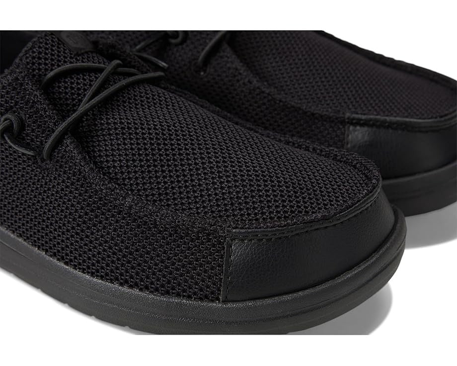 Black Waterproof Work Shoes