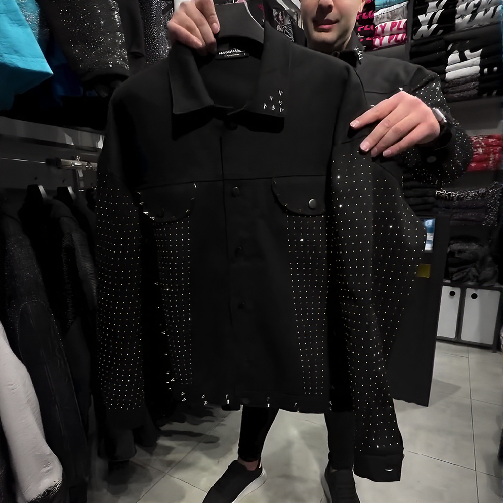 Heavy-duty Starlight Jacket