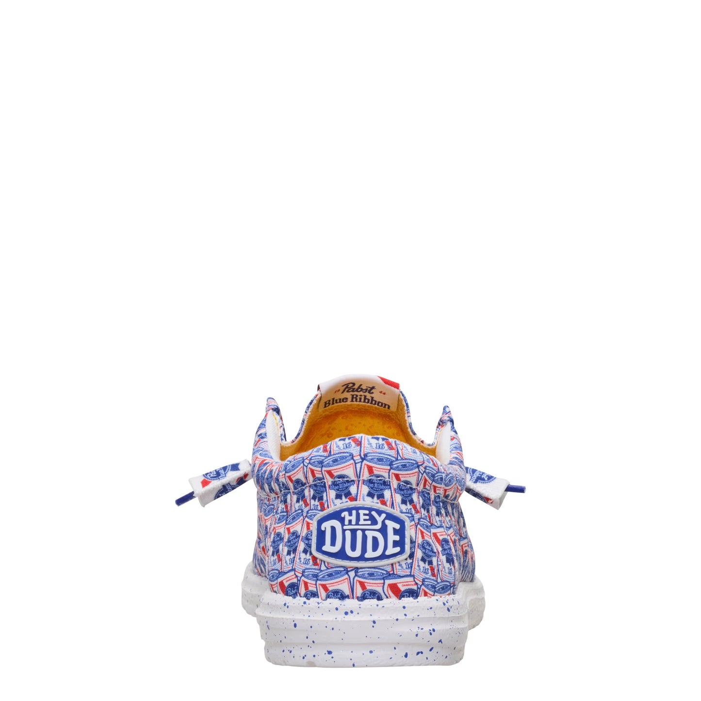 Men's Wally Pabst Blue Ribbon Slip-On Casual Shoes