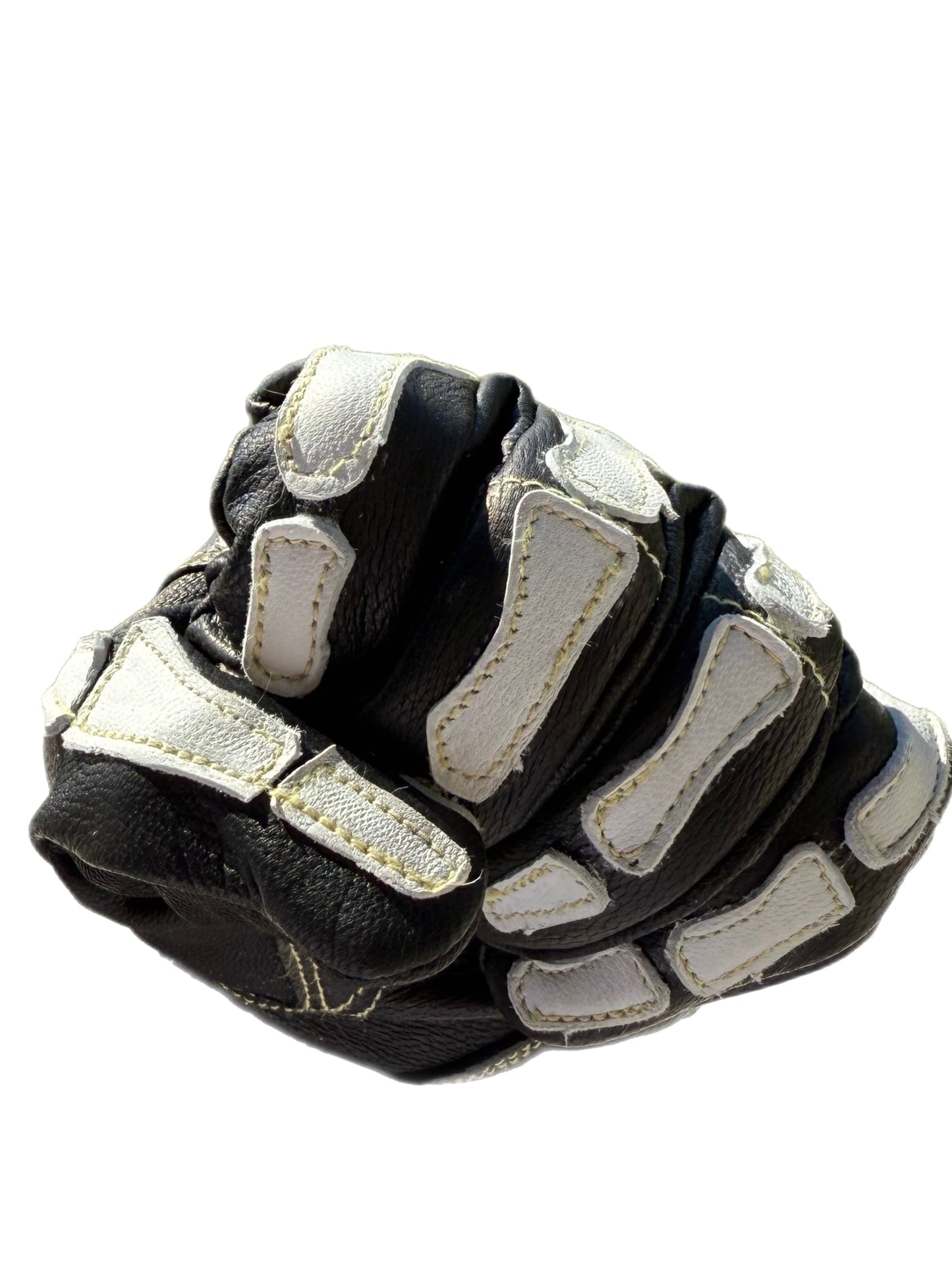 X Pearlsnap Pimps Skeleton Tig Welding Glove