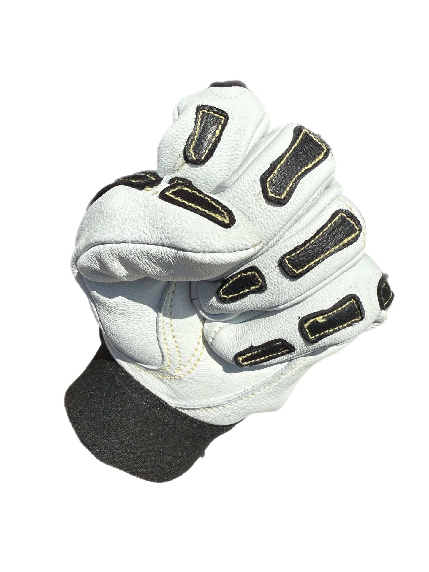 X Pearlsnap Pimps Skeleton Tig Welding Glove