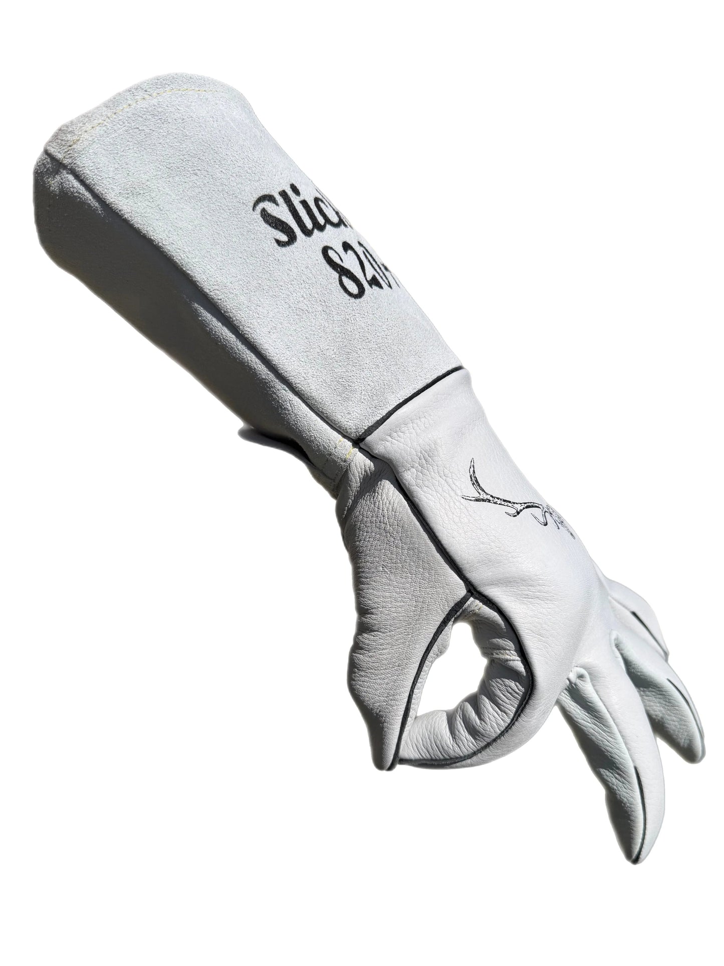 820 Plus Elk Skin Welding Glove