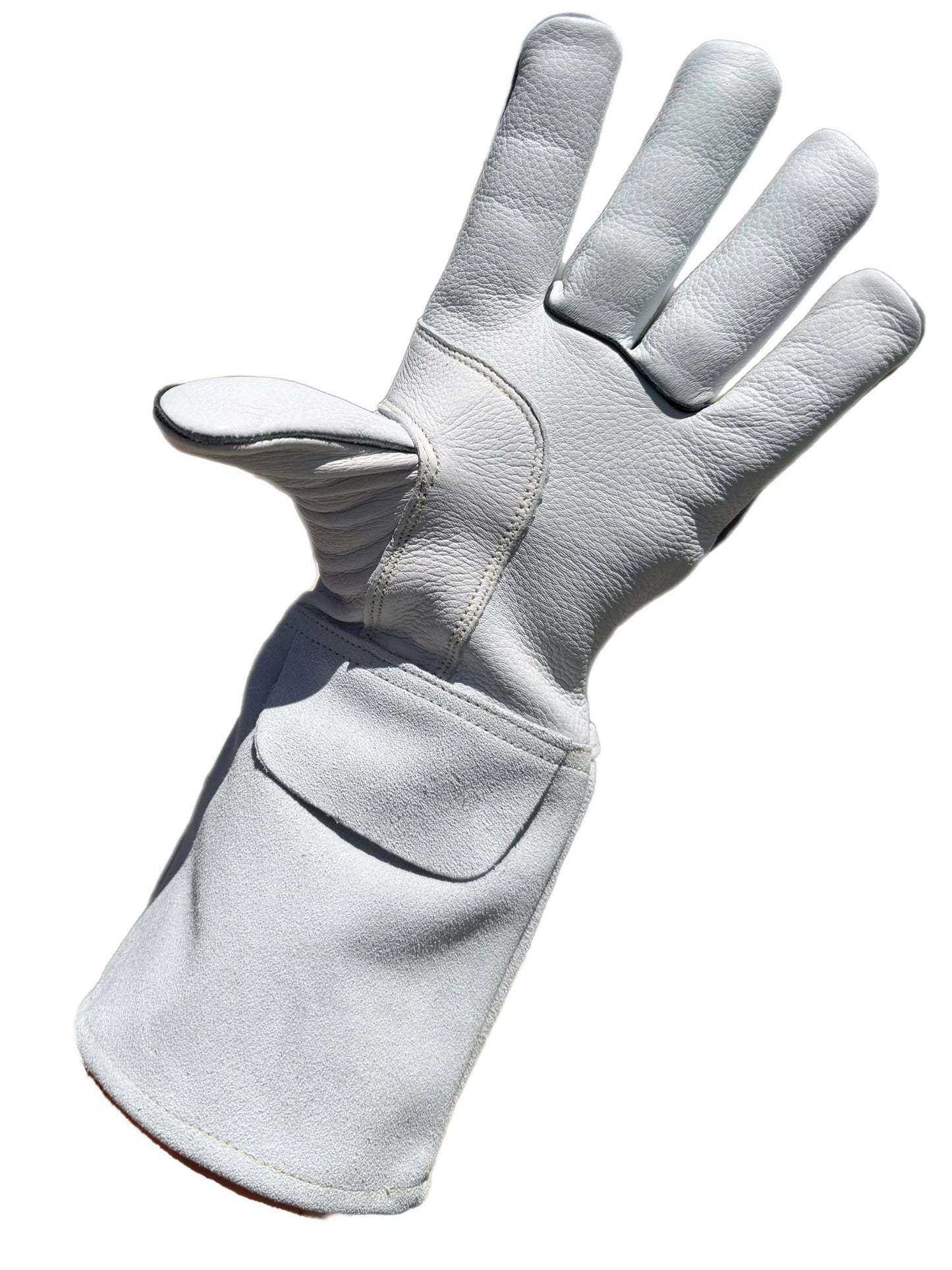 820 Plus Elk Skin Welding Glove