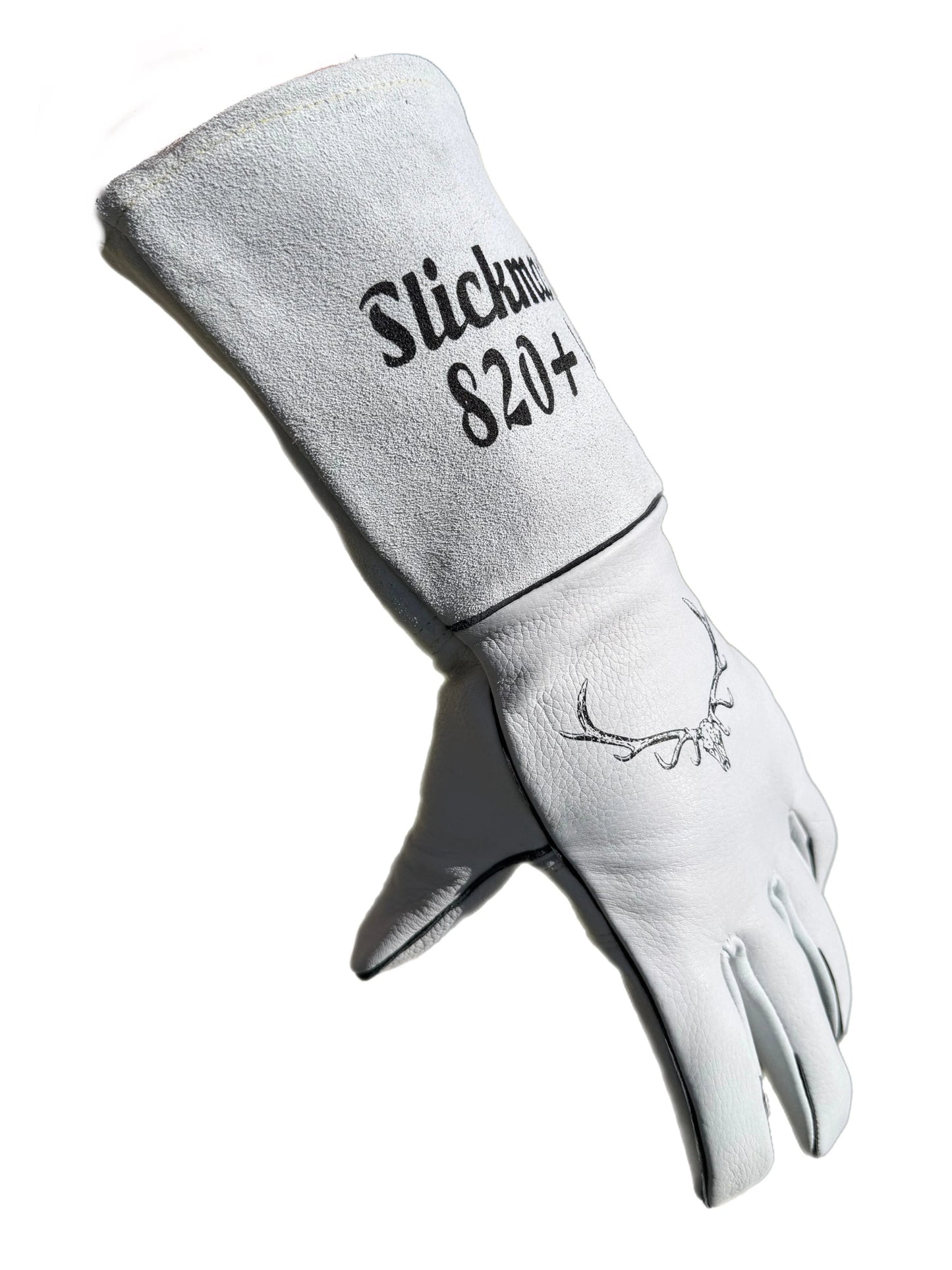 820 Plus Elk Skin Welding Glove