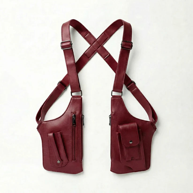 Hornroam-Heritage Satchel