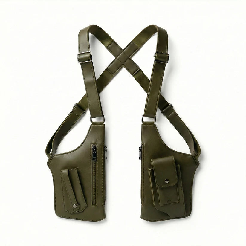 Hornroam-Heritage Satchel