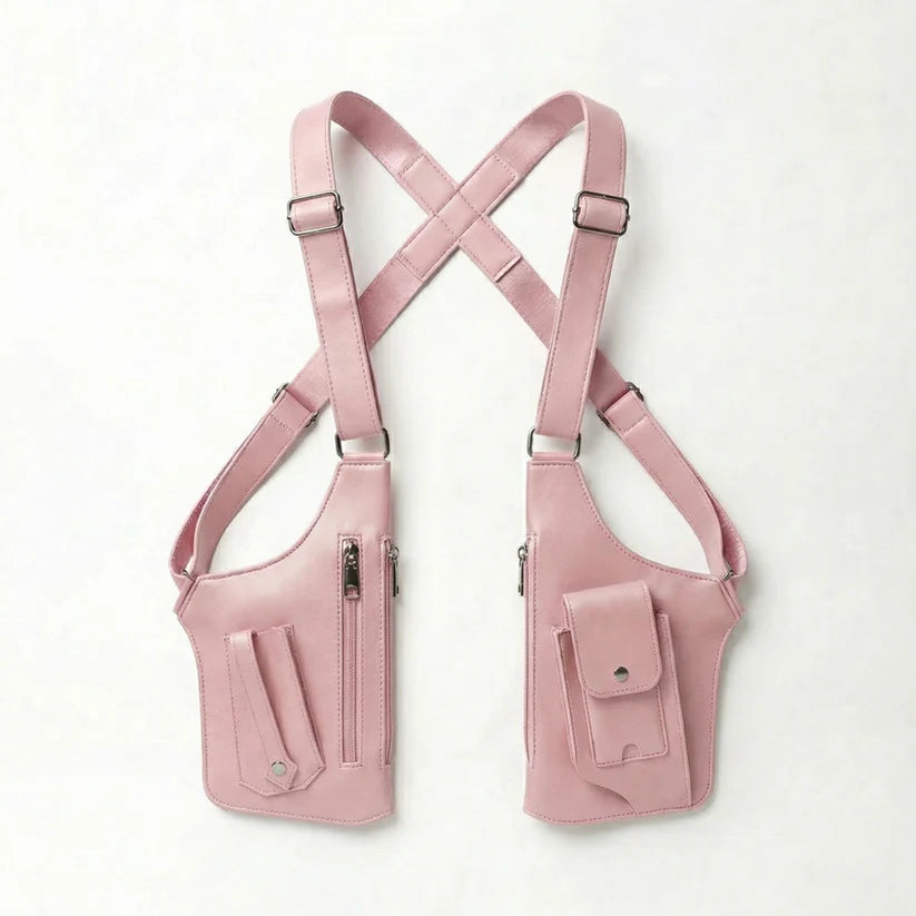 Hornroam-Heritage Satchel