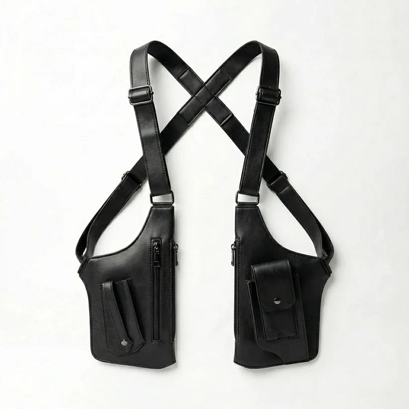 Hornroam-Heritage Satchel