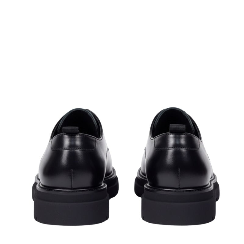 Urban Monarch Lug Sole Derby Shoes