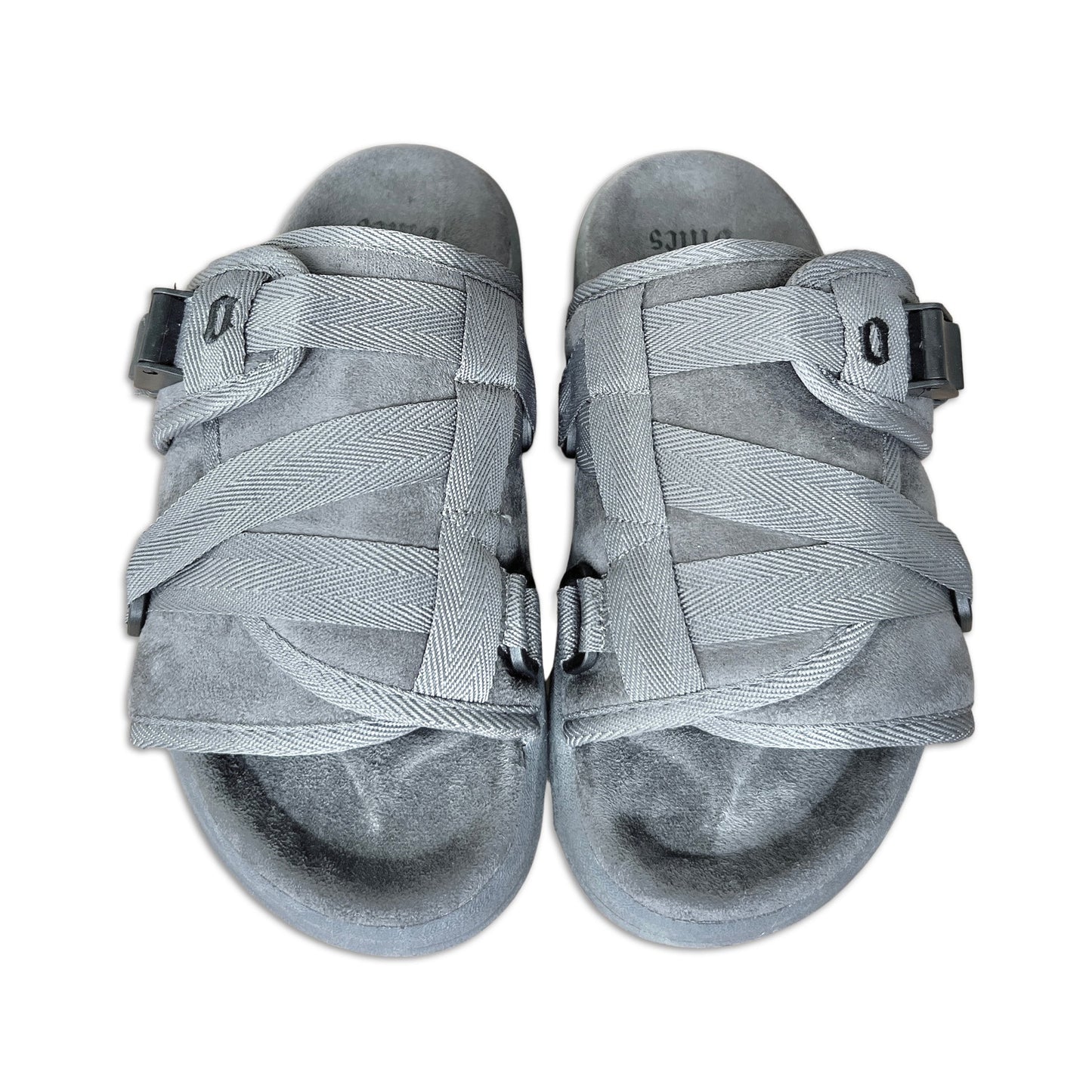 Grey Smoke