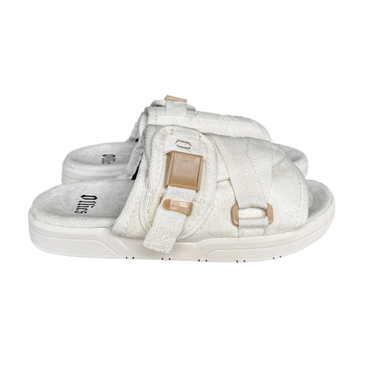 Cream White