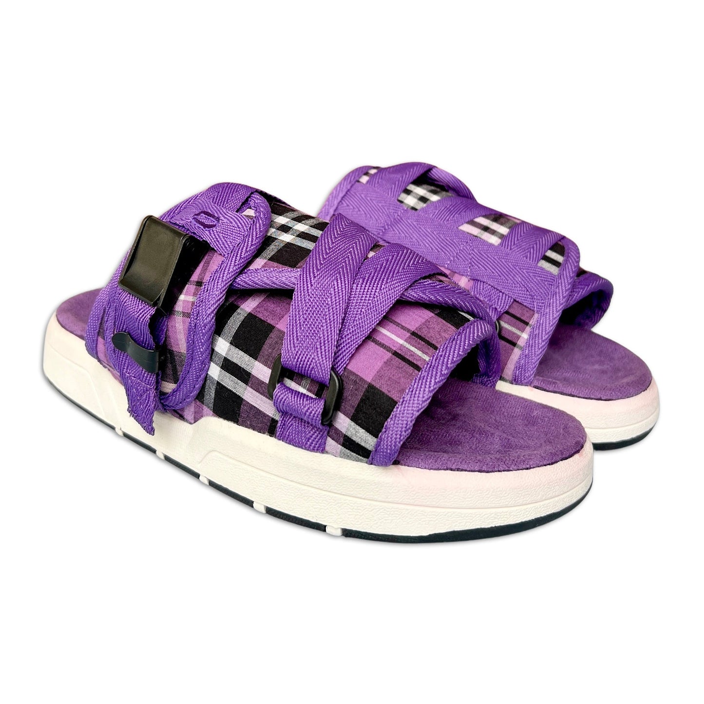 Purp Plaid