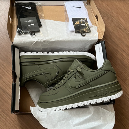 Aerotunknit -Force 1 Luxe