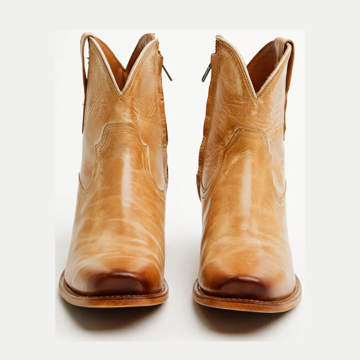 Women's Fern Western Fashion Boots - Square Toe
