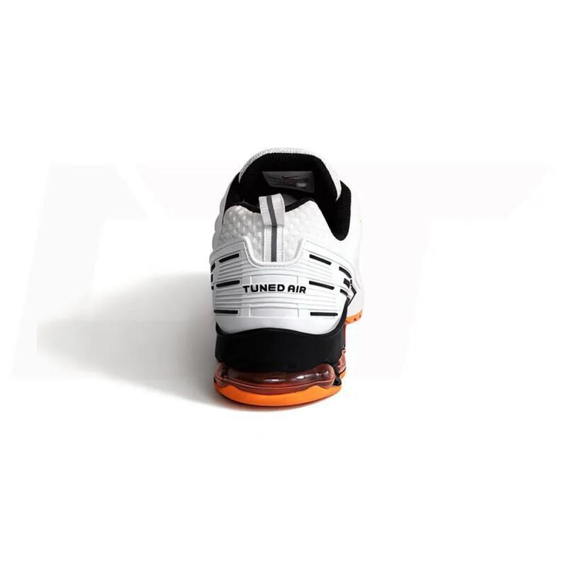 Nike Air Max White Orange