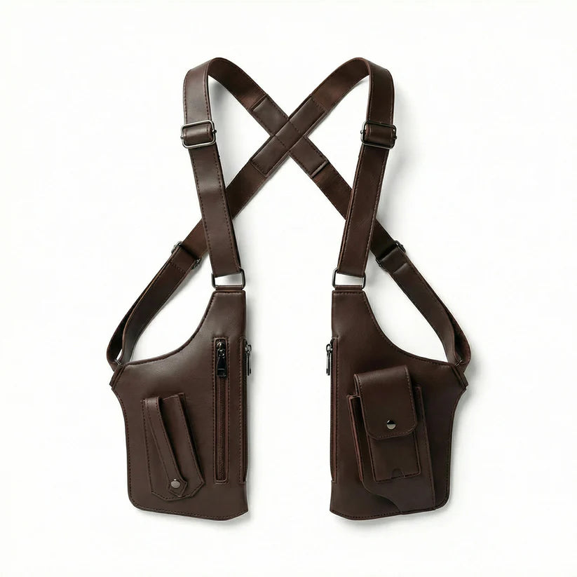 Hornroam-Heritage Satchel