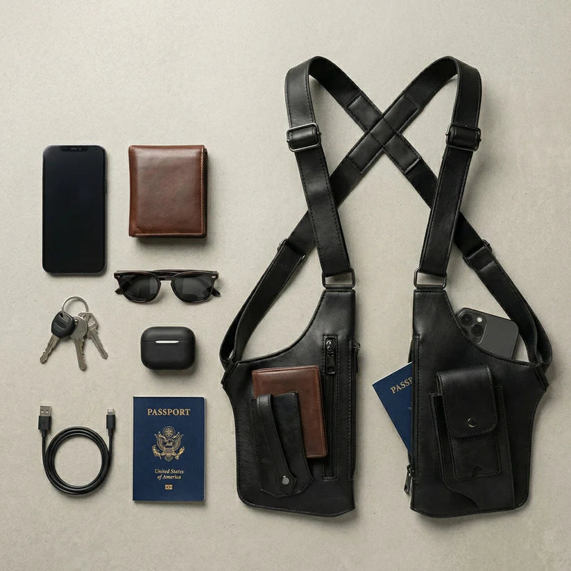 Hornroam-Heritage Satchel