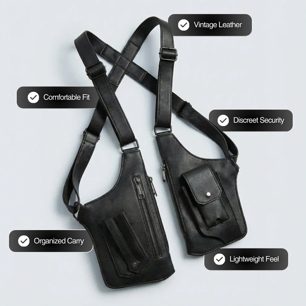 Hornroam-Heritage Satchel