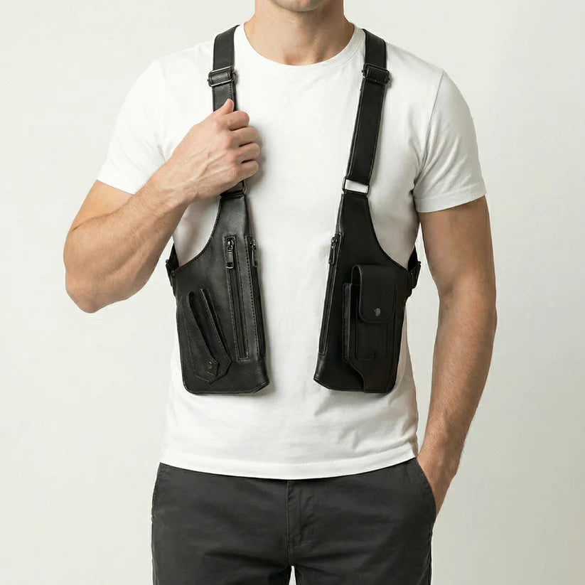 Hornroam-Heritage Satchel