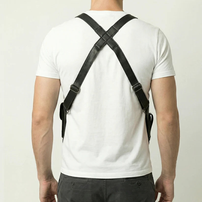 Hornroam-Heritage Satchel