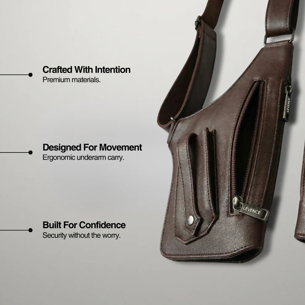 Hornroam-Heritage Satchel