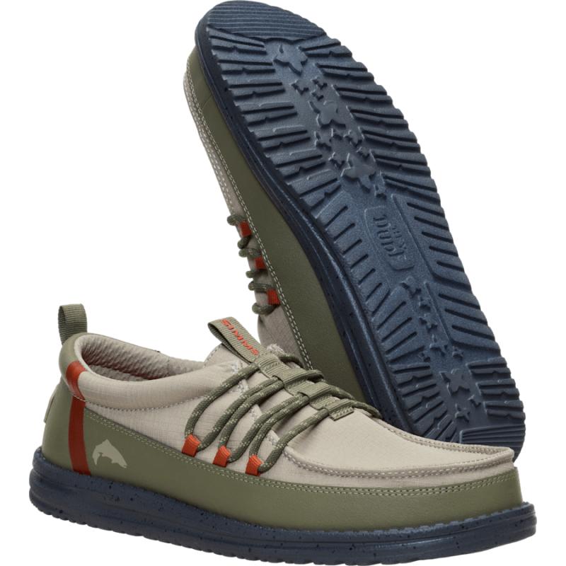 Simms X Heydude Wally Guard Waders