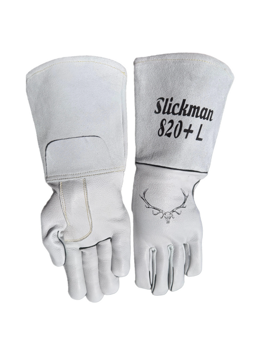 820 Plus Elk Skin Welding Glove